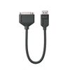 ALOGIC-EL2DPDVI-ADP-cavo-e-adattatore-video-02-m-DisplayPort-DVI-Nero--ELEMENT-DISPLAYPORT-TO-DVI---ADAPTER---MALE-TO-F
