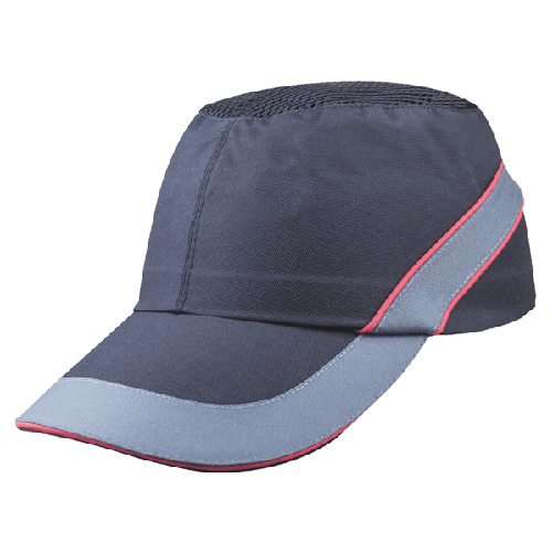 DELTAPLUS Caschetto anti-urto AIRCOLTAN COLTAAINOLG nero/rosso Deltaplus