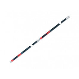 Bachmann 800.0113 prolunghe e multiple 6 m 48 presa(e) AC Interno Nero, Rosso, Bianco