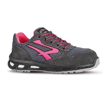 U-Power Scarpe Antinfortunistiche Verok Nero-Viola Taglia 36
