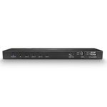 SPLITTER-HDMI-LINDY-18G-con-Audio-e-Downscaling-4-Porte---Supporta-risoluzioni-fino-a-4K-60Hz-4-4-4---38231