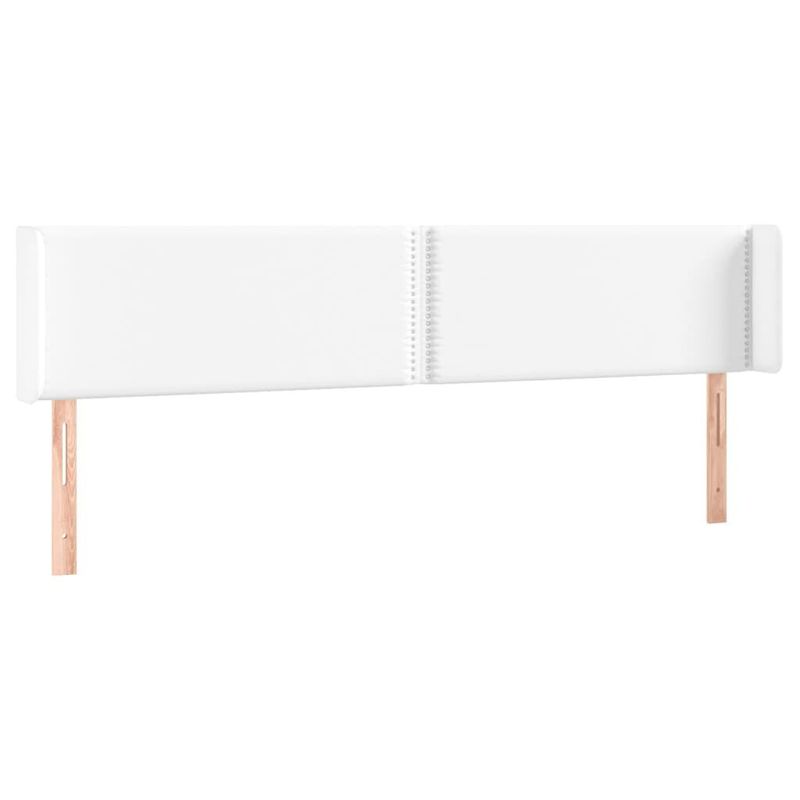 Testiera-ad-Orecchio-Bianca-163x16x78-88-cm-in-Similpelle