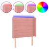 Testiera-a-LED-Rosa-183x16x78-88-cm-in-Velluto