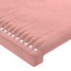 Testiera-a-LED-Rosa-183x16x78-88-cm-in-Velluto