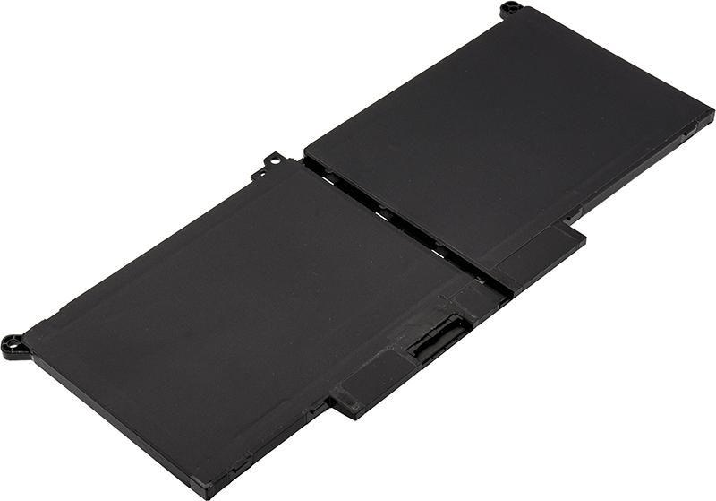 CoreParts-MBXDE-BA0147-ricambio-per-laptop-Batteria--Laptop-Battery-for-Dell-53Wh---4-cells-Li-Po-7.4V-7200mAh---Black-