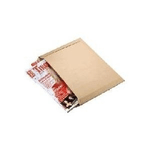 Colompac  Busta per spedizioni ColomPac in cartone F-flute f.to 35,3x25 cm avana 30000210