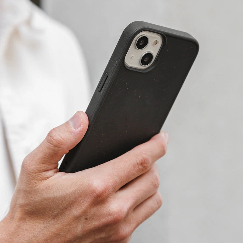 Cover-per-cellulare-WOODCESSORIES-Bio-Case-Classic-per-iPhone-14-Plus-nera