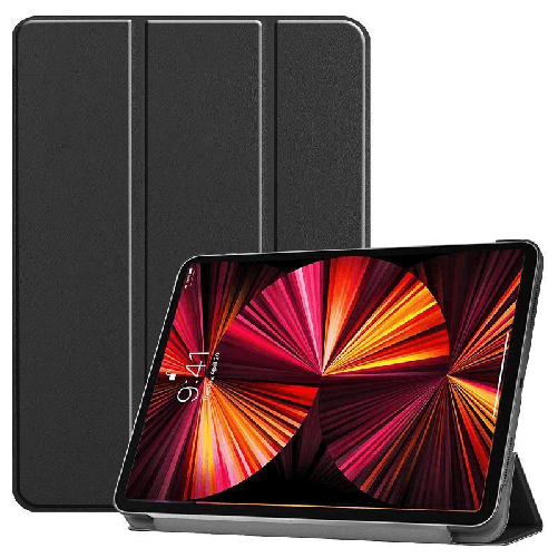 CoreParts TABX-IPPRO11-COVER1 custodia per tablet 27,9 cm [11] Custodia a libro Nero (Cover for iPad Pro 11 1,2,3 - Gen.