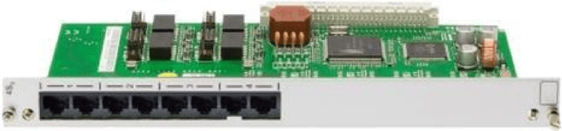 Auerswald-COMmander-4S0-R-Module---Erweiterungsmodul