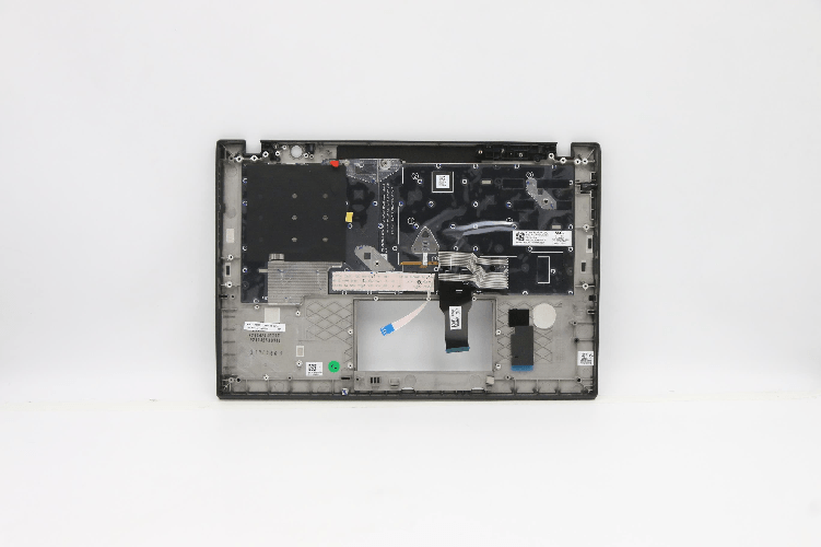 Lenovo 5M11A37403 ricambio per laptop Cover + keyboard (Tiger 1.0 INTEL FRU MECH_ASM - Tiger 1.0 Intel KBD w - Warranty: