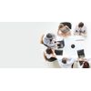 Vivolink-VLSP20-vivavoce-Telefono-USB-Bluetooth-Alluminio--Bluetooth-Speakerphone-for---conference-.---Warranty--24M-