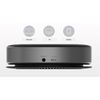 Vivolink-VLSP20-vivavoce-Telefono-USB-Bluetooth-Alluminio--Bluetooth-Speakerphone-for---conference-.---Warranty--24M-