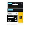 DYMO-Poliestere-Permanente-IND--Dymo-1805442-6mm-Black-on-White-Tape-