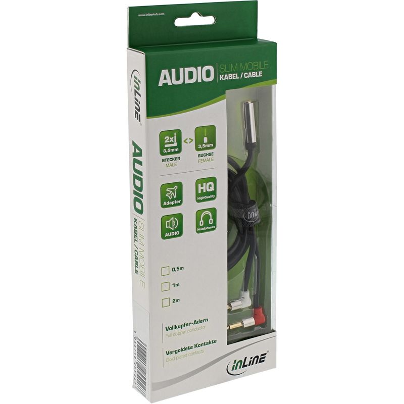 Testa-audio-sottile.-Adattatore-cavo-volante---2x3--5mm-ST---3--5mm-BU-3pin---2m