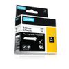 DYMO-Poliestere-Permanente-IND--Dymo-1805442-6mm-Black-on-White-Tape-