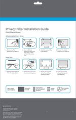 eSTUFF-GLBG12277156-schermo-anti-riflesso-Filtro-per-la-privacy-senza-bordi-per-display-318-cm--12.5---Gold-Privacy-Fil