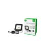 R5113-nero-IP44-alluminio-plastica-policarbonato-PC-15-m-orizzontale-verticale