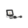 R5113-nero-IP44-alluminio-plastica-policarbonato-PC-15-m-orizzontale-verticale