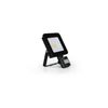 R5113-nero-IP44-alluminio-plastica-policarbonato-PC-15-m-orizzontale-verticale