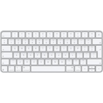 Apple Magic tastiera Universale USB + Bluetooth QWERTY Inglese Bianco