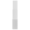 vidaXL-Scaffale-a-Parete-Bianco-90x16x78-cm-in-Multistrato