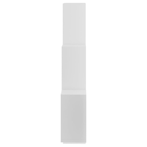 vidaXL-Scaffale-a-Parete-Bianco-90x16x78-cm-in-Multistrato