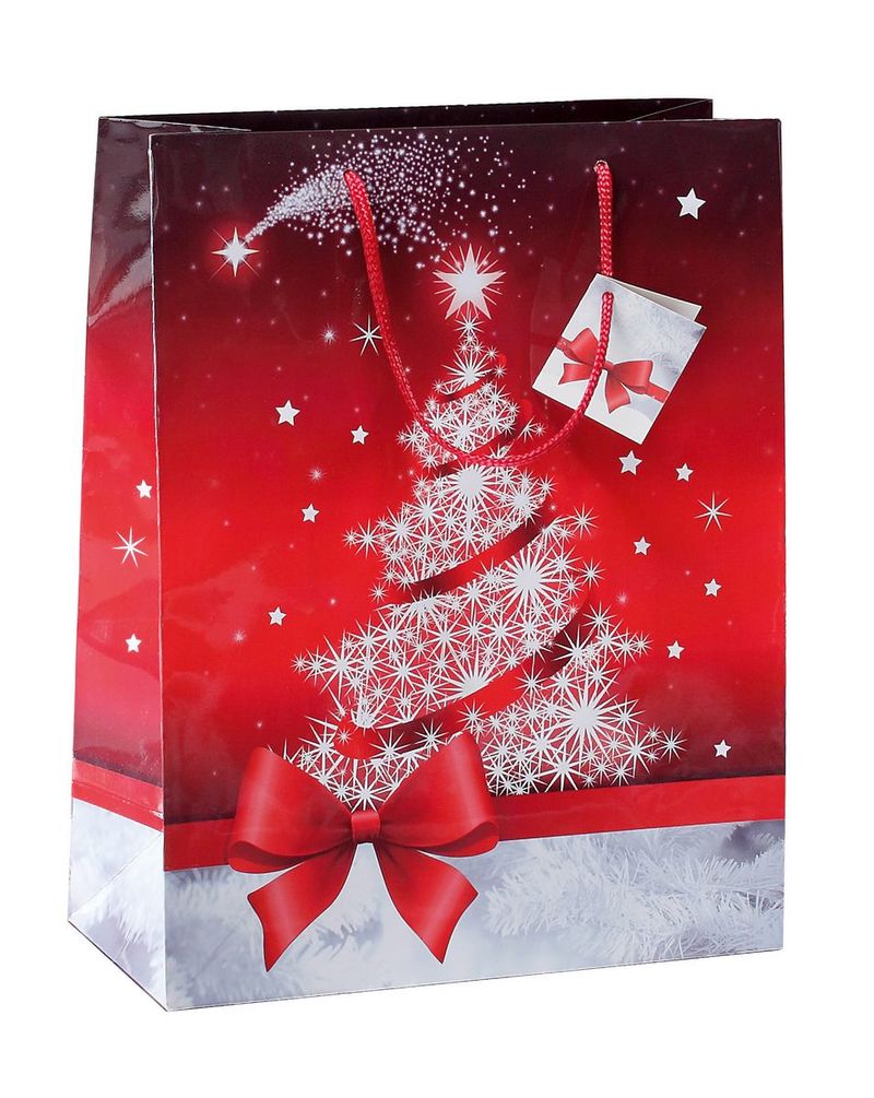 Sacchetti-regalo-SIGEL-260-x-330-cm-rosso-bianco
