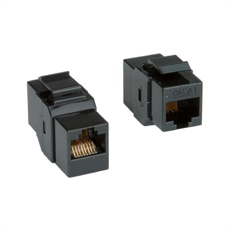 ROLINE-RJ45-Kupplung-Keystone-ungeschirmt-Kat6-Kl.E--21.17.3106-