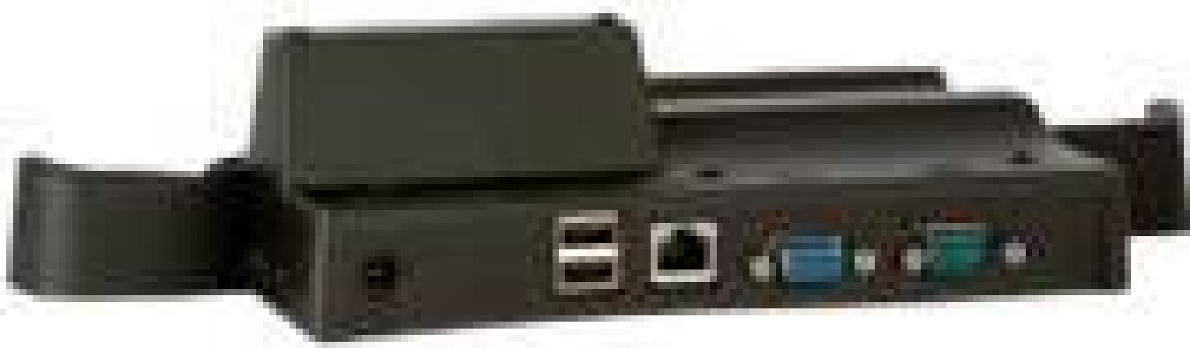 Honeywell RT10-CD docking station per dispositivo mobile Tablet Nero (RT10 DESK DOCK 12-19V DC PSU - PORTS: 2X USB 2.0 S