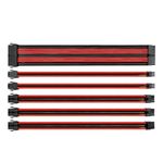 Thermaltake TT Sleeve Cable 30cm bk/ye (AC-047-CN1NAN-A1)