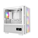 DeepCool-CH560-DIGITAL-WH-Midi-Tower-Bianco--DeepCool-CH560-Digital-White-Mid-Tower-Gaming-Case-Tempered-Glass-4x-AR