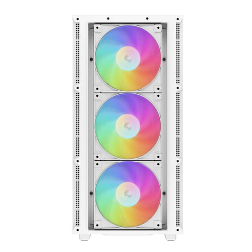 DeepCool-CH560-DIGITAL-WH-Midi-Tower-Bianco--DeepCool-CH560-Digital-White-Mid-Tower-Gaming-Case-Tempered-Glass-4x-AR