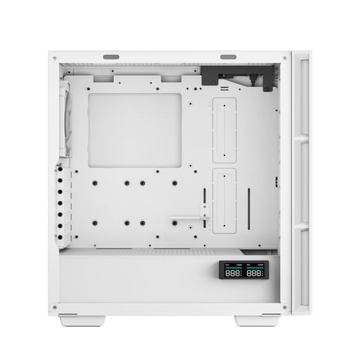 DeepCool-CH560-DIGITAL-WH-Midi-Tower-Bianco--DeepCool-CH560-Digital-White-Mid-Tower-Gaming-Case-Tempered-Glass-4x-AR