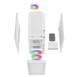 DeepCool-CH560-DIGITAL-WH-Midi-Tower-Bianco--DeepCool-CH560-Digital-White-Mid-Tower-Gaming-Case-Tempered-Glass-4x-AR