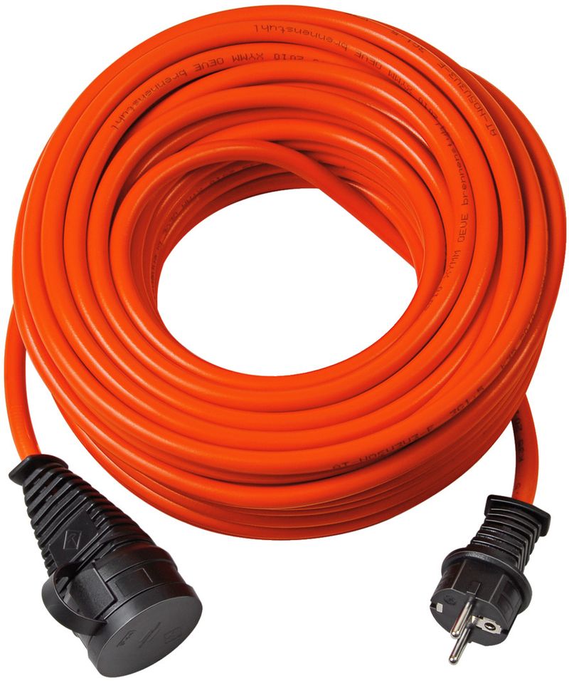 Cavo-prolunga-BREMAXX-40m-arancione