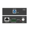 Vivolink-VLUSB3EXT100-estensore-KVM--USB3.2-5Gbit-s-4-Port---Extender-kit-100m---Warranty--36M-