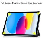 CoreParts-TABX-IP10-COVER1-custodia-per-tablet-277-cm--10.9--Custodia-flip-a-libro-Nero--Tri-fold-Caster-Hard-Shell---C