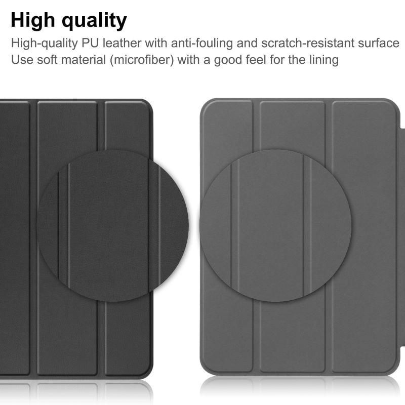 CoreParts-TABX-IP10-COVER1-custodia-per-tablet-277-cm--10.9--Custodia-flip-a-libro-Nero--Tri-fold-Caster-Hard-Shell---C