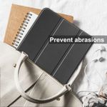 CoreParts-TABX-IP10-COVER1-custodia-per-tablet-277-cm--10.9--Custodia-flip-a-libro-Nero--Tri-fold-Caster-Hard-Shell---C
