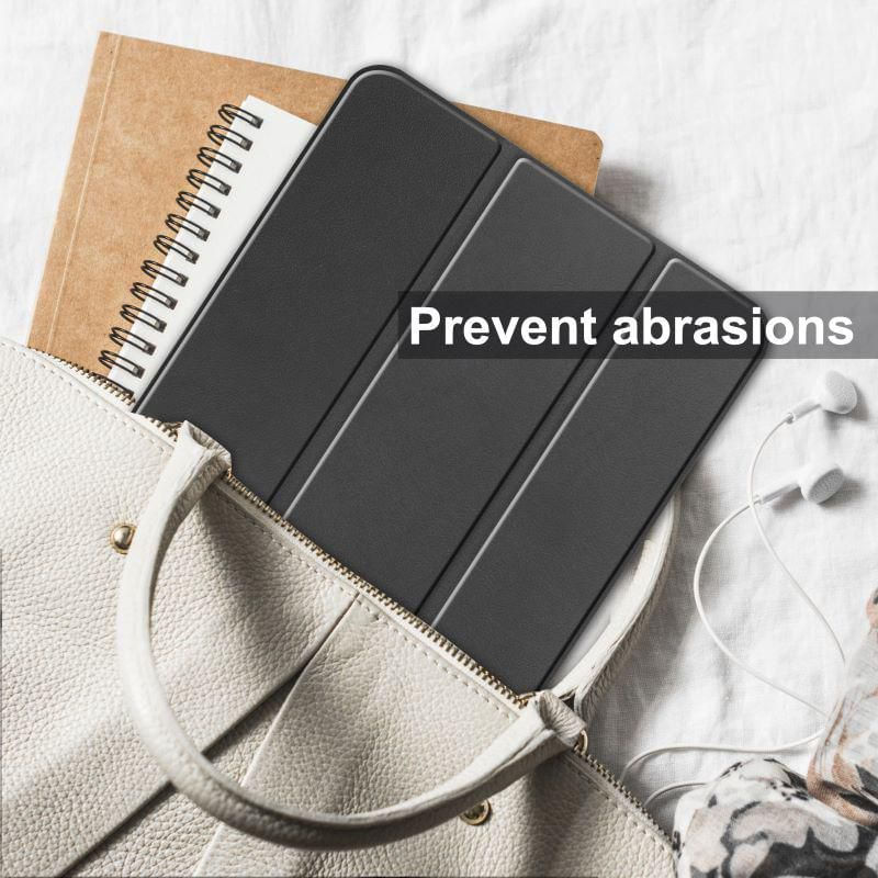 CoreParts-TABX-IP10-COVER1-custodia-per-tablet-277-cm--10.9--Custodia-flip-a-libro-Nero--Tri-fold-Caster-Hard-Shell---C