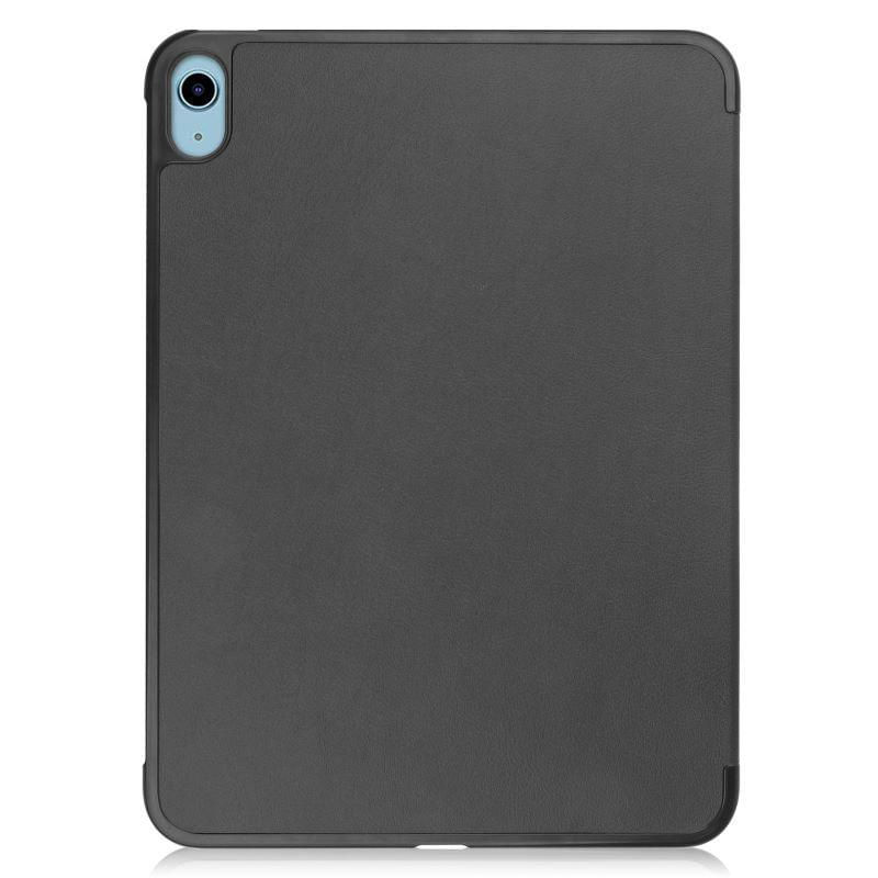 CoreParts-TABX-IP10-COVER1-custodia-per-tablet-277-cm--10.9--Custodia-flip-a-libro-Nero--Tri-fold-Caster-Hard-Shell---C