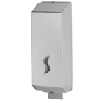 MEDIALINTERNATIONAL DISPENSER SAPONE LIQUIDO 1200ml IN ACCIAIO INOX