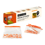PERFETTO Conf. 15 buste per alimenti Medium 24xh.27,5cm FrescoFood Perfetto