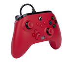 Controller-cablato-migliorato-PowerA-per-Xbox-Series-XS--Artisan-Red-ufficialmente-autorizzato-