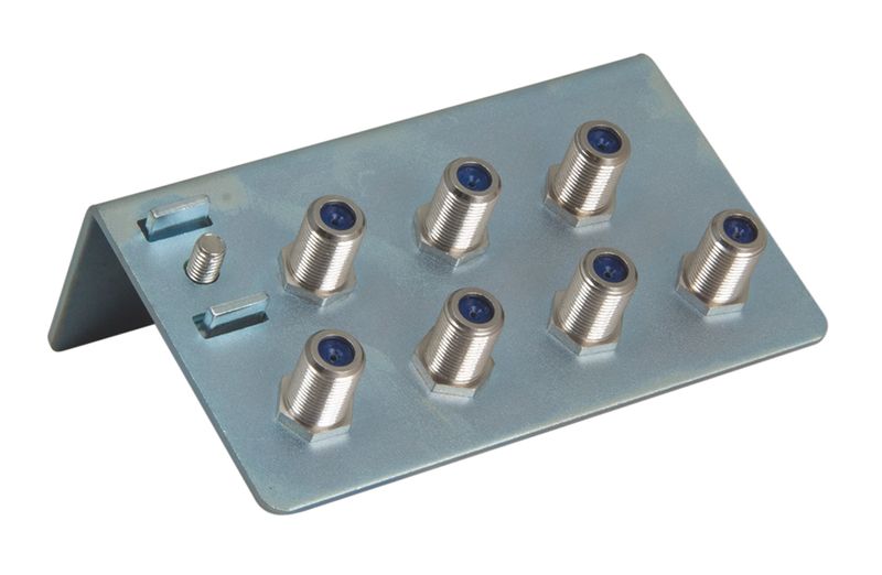 Triax-350298-Drahtverbinder-F-Metallisch--350298-