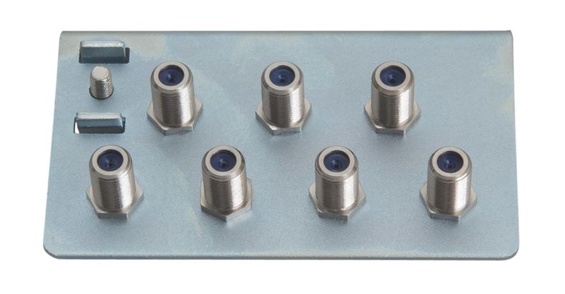 Triax-350298-Drahtverbinder-F-Metallisch--350298-