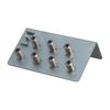 Triax-350298-Drahtverbinder-F-Metallisch--350298-