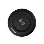 Bachmann 934.004 Caricabatterie per dispositivi mobili Telefono cellulare, Smartphone Nero USB Carica wireless Interno