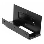 Shuttle Computer Group Shuttle PV02 VESA mount accessory for 3 litre Slim PCs Nero Metallo