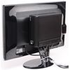 Shuttle-PV02-VESA-mount-accessory-for-3-litre-Slim-PCs-Nero-Metallo